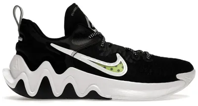 Produktbild von Nike Giannis Immortality Black White - EU 43