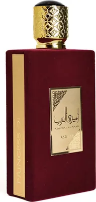 Immagine prodotto di Lattafa Ameerat Al Arab Asdaaf Eau de Parfum, 100 ml