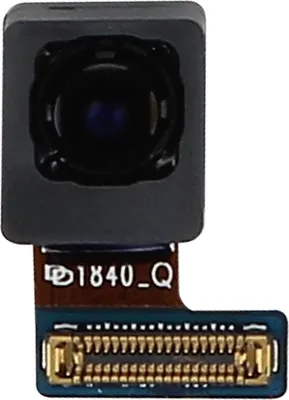 Produktbild von Clappio, Frontkamera-Modul mit Flexkabel für Samsung Galaxy Note 9, Schwarz