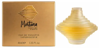 Produktbild von Montana Parfum d`elle Eau de Toilette 40ml
