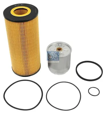 Produktbild von Ölfilter DT Spare Parts 4.63635 Filtereinsatz passend für MERCEDES-BENZ ACTROS MP2 / MP3