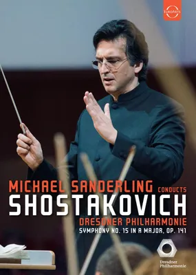Produktbild von Michael Sanderling dirigiert Schostakowitsch