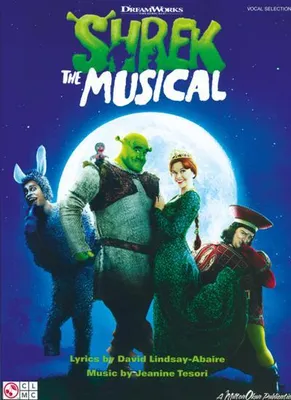 Produktbild von Shrek the Musical