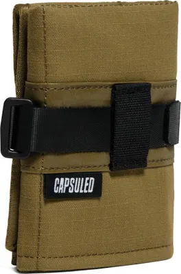 Produktbild von Capsuled Utility Bag Dunkelgrün