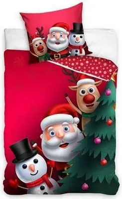 Immagine prodotto di Bettbezug Babbo Natale 140 x 200 cm