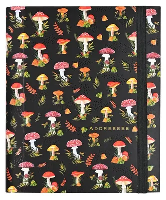 Immagine prodotto di Rubrica grande Funghi