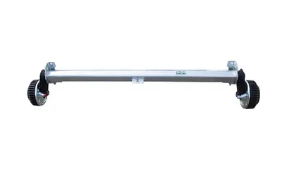 Obrázok produktu pre Brzdená náprava pre prívesy AL-KO 1510 mm 1500 kg 5x112