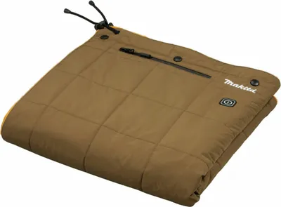 Image de Makita Couverture chauffante LXT 14,4 V / 18 V - 70 x 140 cm
