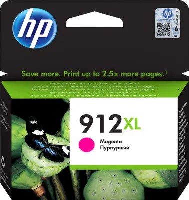 Immagine prodotto di HP 912XL    Magenta             Tintenpatrone 10,4ml