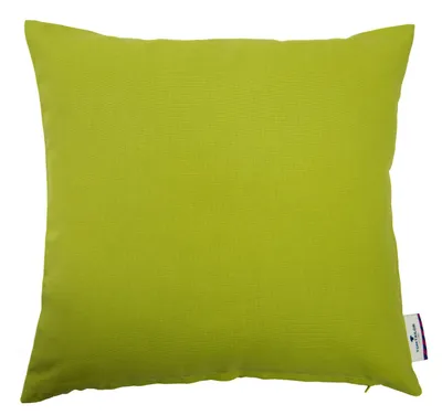 Produktbild von TOM TAILOR Zierkissenhülle DOVE Grün 40 x 40 cm