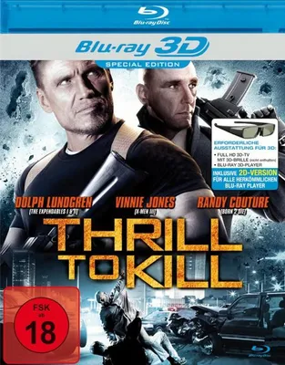 Produktbild von Thrill to kill (3D Vers.)