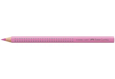 Obrázek produktu pro Faber-Castell 110919 barevná tužka Jumbo GRIP magenta light(S)