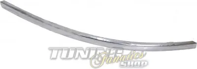 Image de Baguette chromée pour pare-chocs = DROITE pour Audi A6 4F C6 2004-2008