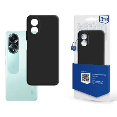 Produktbild von 3mk Schutzhülle Matt Case Cover für Oppo A58 4G  Backcover