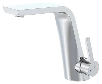 Produktbild von Steinberg Waschtisch-Einhebelmischer, Serie 260, Ausladung 158mm, chrom, 1 Stk.
