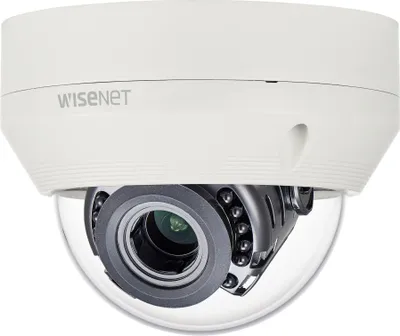 Immagine prodotto di Hanwha - Wisenet HCV-6080R Hanwha HCV-6080R Domkamera outdoor 2MP IR IP66 IK10 retail