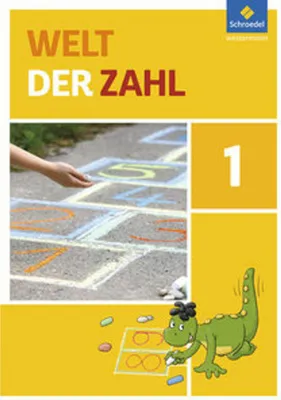 Obrázek produktu pro Welt der Zahl 1. Schulbuch. Allgemeine Ausgabe