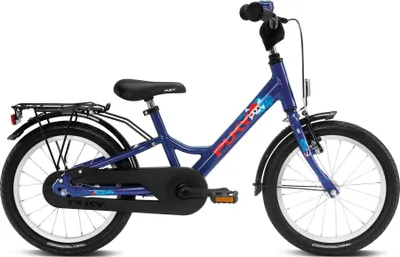 Produktbild von Puky YOUKE 16-1 Alu 2021 modrá | výška rámu: 28 cm