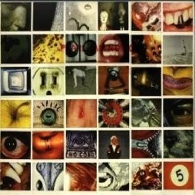 Produktbild von Pearl Jam-No Code