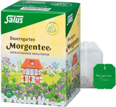 Produktbild von Salus Farmer's Garden Ranní čaj, bylinný ovocný čaj 15 st