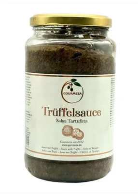 Produktbild von Trüffelsauce (Blue Edition) 500g