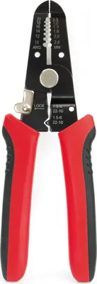 Image de SINTRON Tools Pince à dénuder combinée 3en1 CWS1