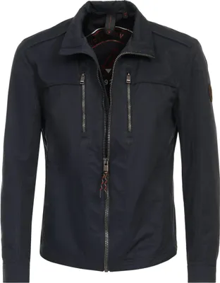 Produktbild von CASAMODA Herren Blouson Reißverschluss Regular Marine L