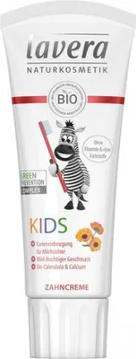 Produktbild von Kids Toothpaste - Toothpaste For Children With Strawberry Flavor 75ml