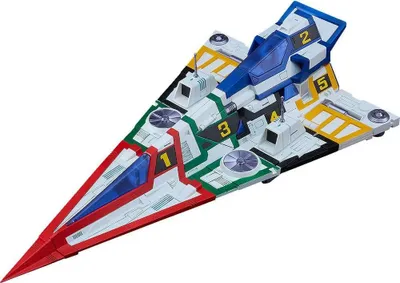 Zdjęcie produktu dla Gatchaman Fighter Moderoid Zestaw plastikowych modeli Gatcha Spartan 33 cm