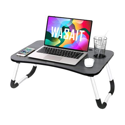 Laptoptisch Notebooktisch Betttisch Tablet Laptop Bett Beistell Tisch Faltbar