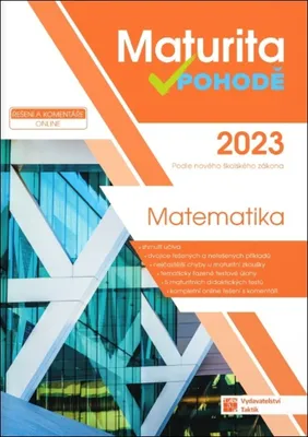 Image de Matematika - Maturita v pohodě 2023