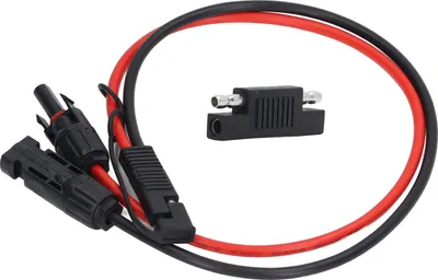 Image de Câble adaptateur SAE pour panneau solaire,Câble adaptateur SAE pour panneau solaire,Câble connecteur SAE pour panneau solaire,Câble connecteur PV pour panneau solaire,Câble connecteur PV SAE,Câble d'extension pour panneau solaire