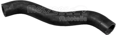 Obrázok produktu pre Vodná hadica chladiča METZGER pre OPEL Vectra C Caravan (Z02) 2421586