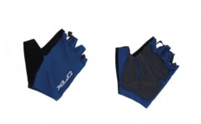 Produktbild von XLC Kurzfingerhandschuh blau Gr. L