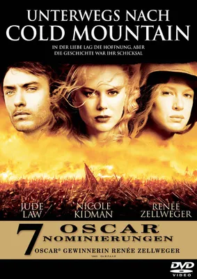 Produktbild von Unterwegs nach Cold Mountain