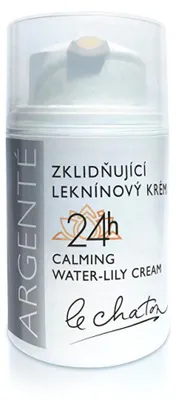 Produktbild von (Calming Water-Lily Cream) 24 H 50 g