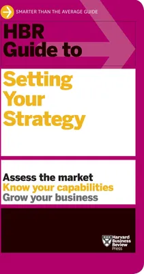 Produktbild von HBR Guide to Setting Your Strategy