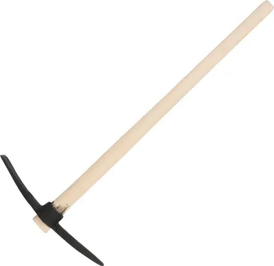 Produktbild von Brechstange P-415.WH 1500 g, Forstwirtschaft, Holzstiel