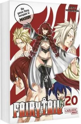 Immagine prodotto di Fairy Tail Massiv 20