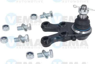 Produktbild von VEMA Traggelenk Vorne Rechts Unten für MITSUBISHI PAJERO III (V7W, V6W) 22490