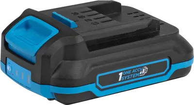 Image de Högert Batterie 2 Ah 18V