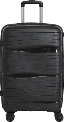 Produktbild von d&n Travel Line 4300 4 Rollen Trolley M 68 cm