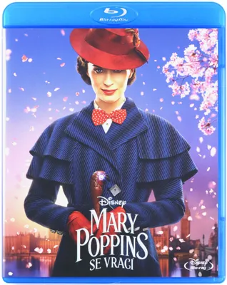 Produktbild von Mary Poppins' Rückkehr (nur Originalversion) [BLU-RAY]