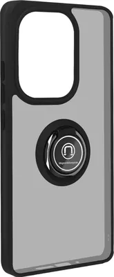 Immagine prodotto di Avizar, custodia per cellulare con supporto ad anello Xiaomi Redmi Note 13 Pro 4G, nero