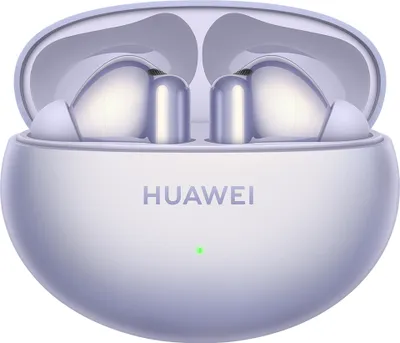 Produktbild von Huawei FreeBuds 6i, In-Ear-Kopfhörer, bis zu 35 Std Laufzeit, 40 Min. Ladezeit