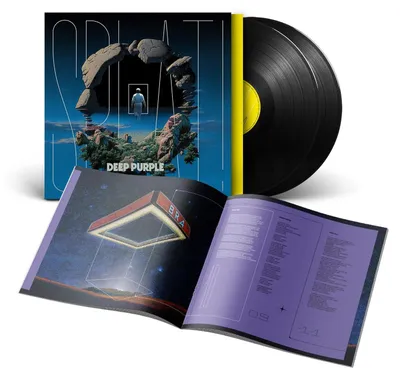 Produktbild von Deep Purple: SPLAT! (180g) (45 RPM)