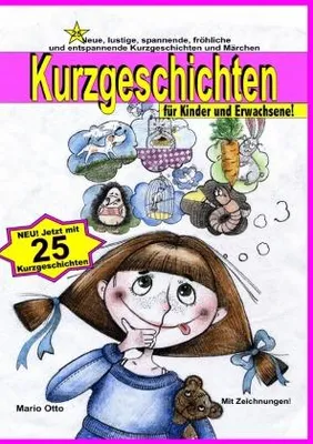 Produktbild von Kurzgeschichten für Kinder