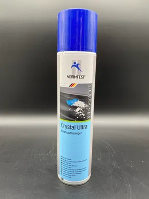 Produktbild von Normfest Crystal Ultra 400ml Innenraumreiniger Schaum Cockpitpflege Spray