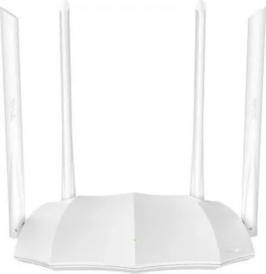 Zdjęcie produktu dla Tenda AC5 V3.0, Wi-Fi 5 (802.11ac), Dual-band (2.4 GHz/5 GHz), Przewodowa sieć LAN, Biały, Router biurkowy