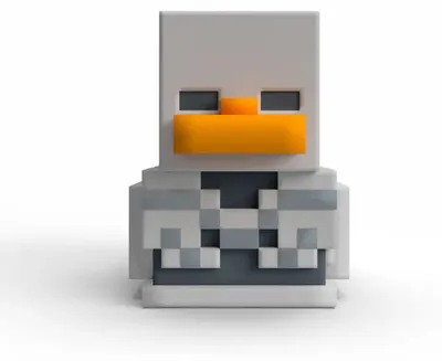 Immagine prodotto di Figurka PVC Skeleton 5 cm Tubbz - Minecraft - oficjalny produkt